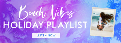 Beach Vibes Holiday Playlist
