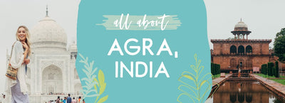 All About Agra, India