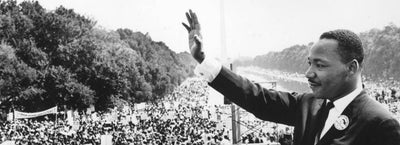 10 Quotes to Live By from Martin Luther King, Jr.