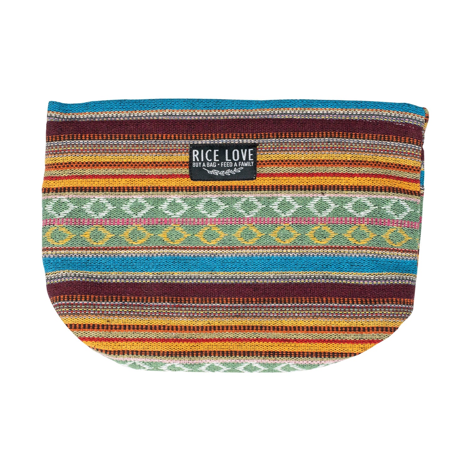 Makeup Bag - Rice Love