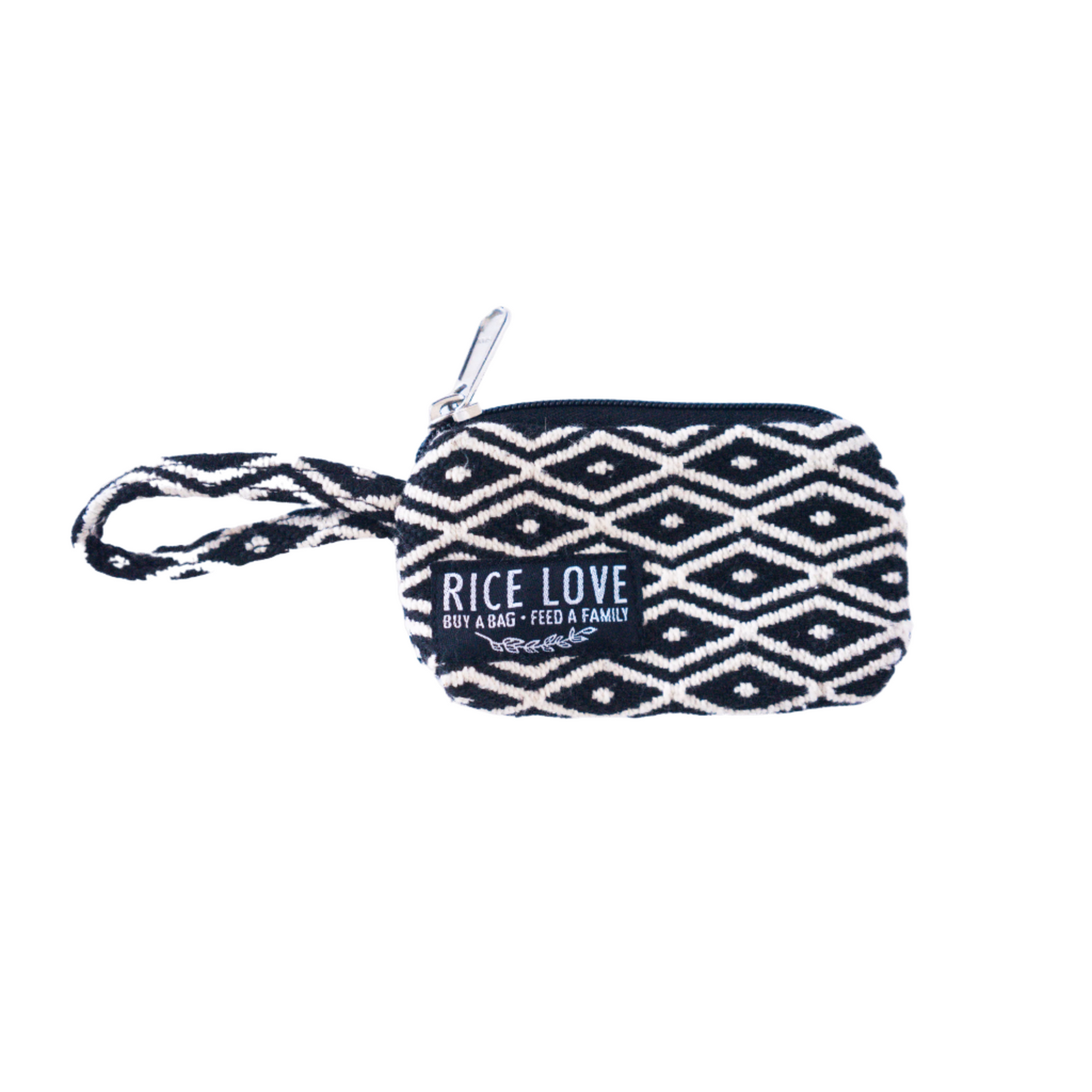 Coin Purse - Rice Love