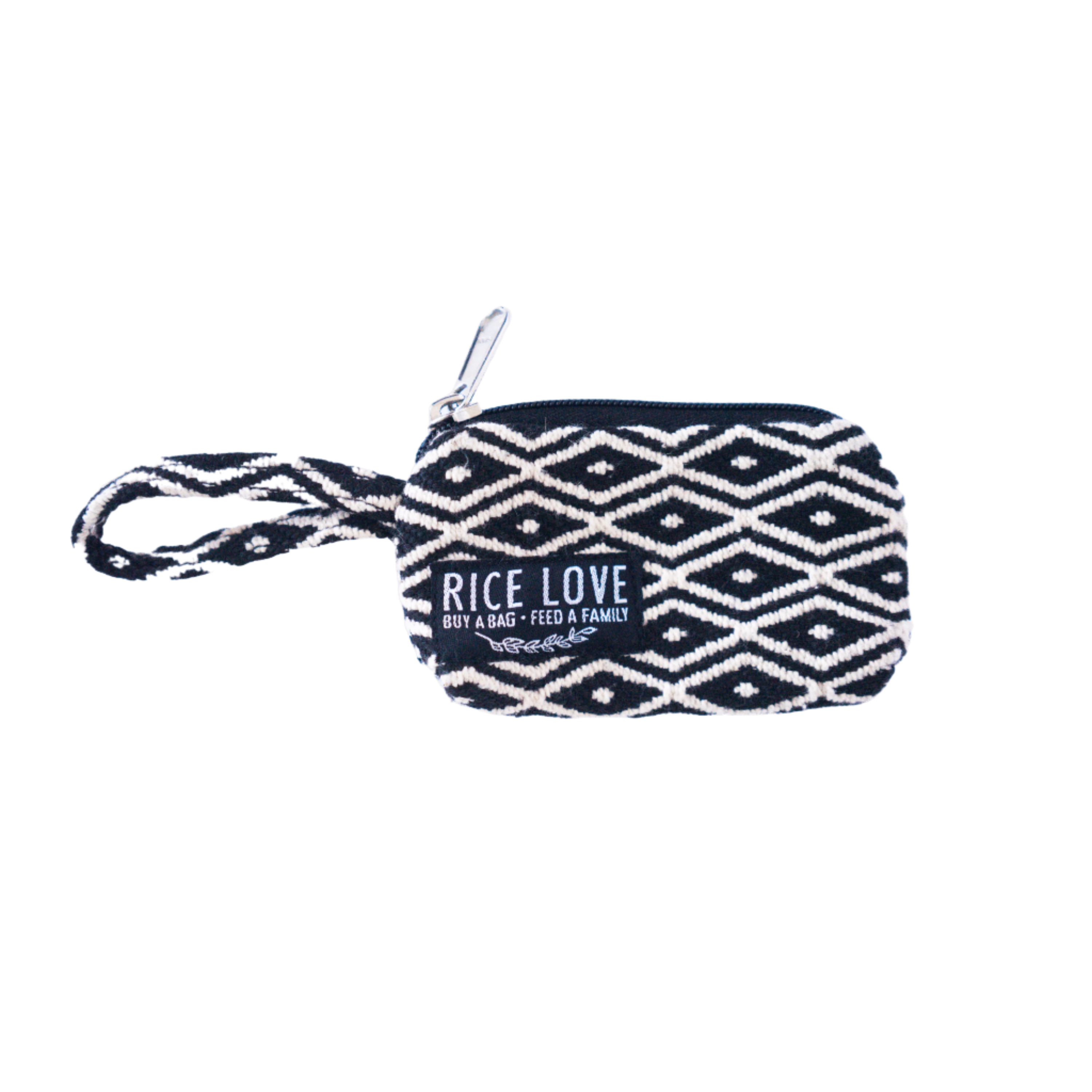 Coin Purse - Rice Love