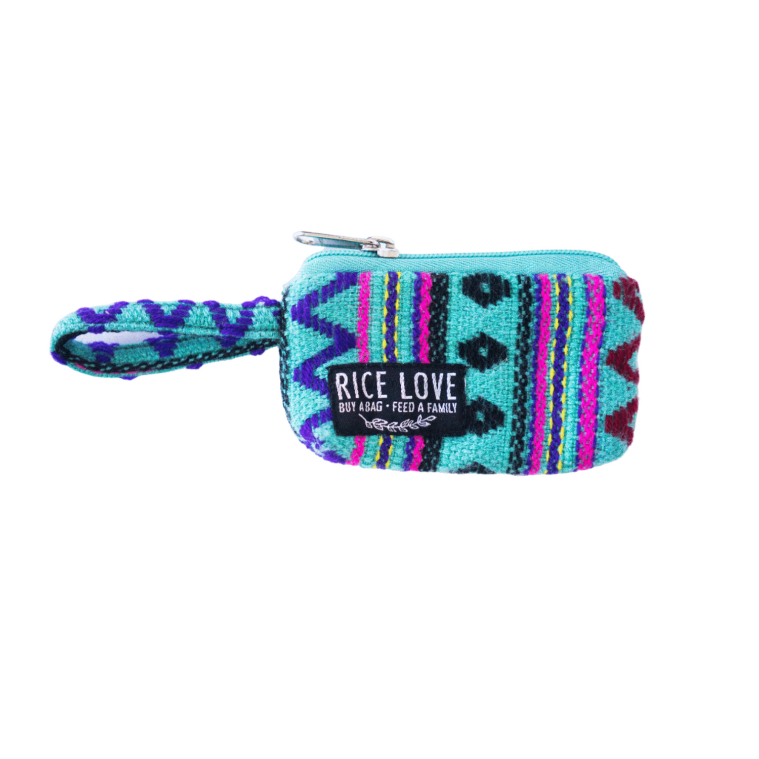 Coin Purse - Rice Love