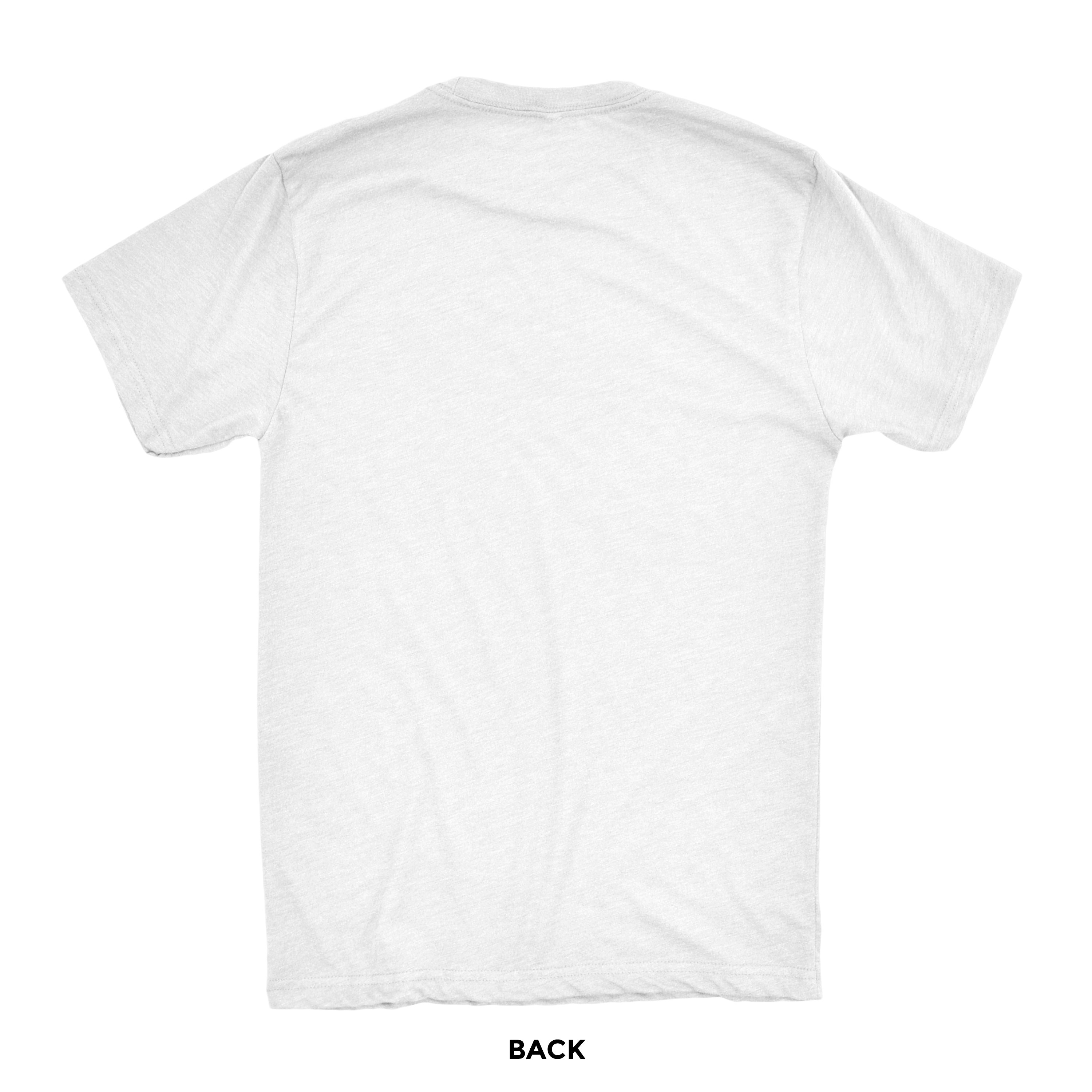 Tee - Premium Tri - Blend - Primary Logo - Rice Love