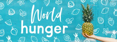 World Hunger Day - Teaming Up with the Hawaii Food Bank