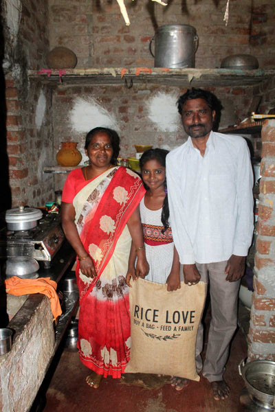 Kathi Srinivas Family #1010