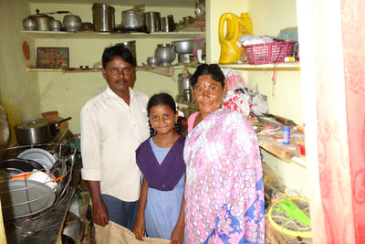 Nedumari Chauralu Family #1040