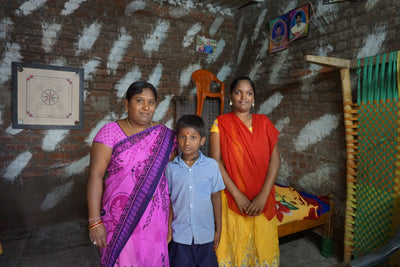 Thallapalli Radhika Family #1042