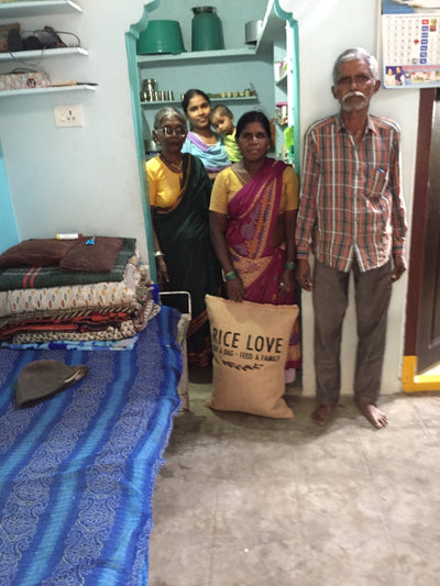 Gadaraju Ramulu Family #1183