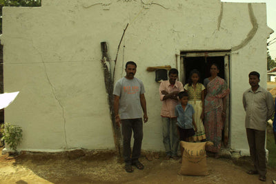 Bandari Srinivas Family #362
