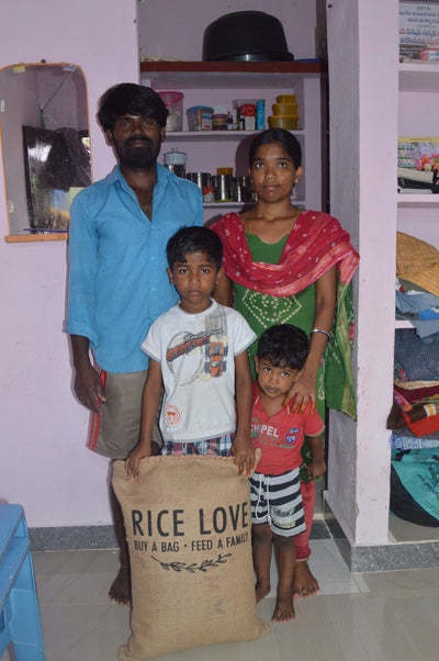 Narsingrao Shala Family #1464