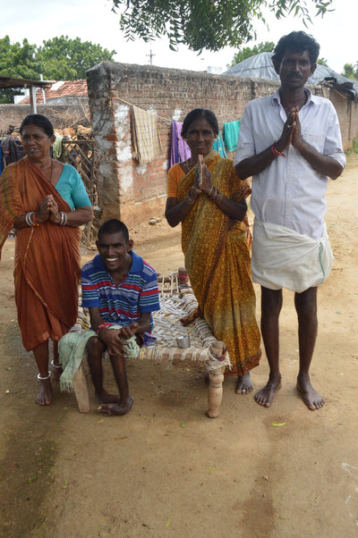 Bonkuri Mallava Family #1420