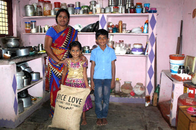 Tholu Padma Family #993