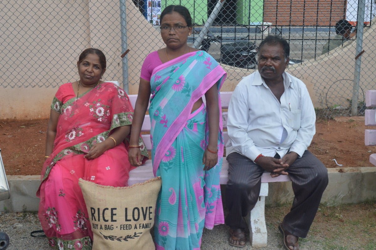 A. Bharathi #980 - Rice Love