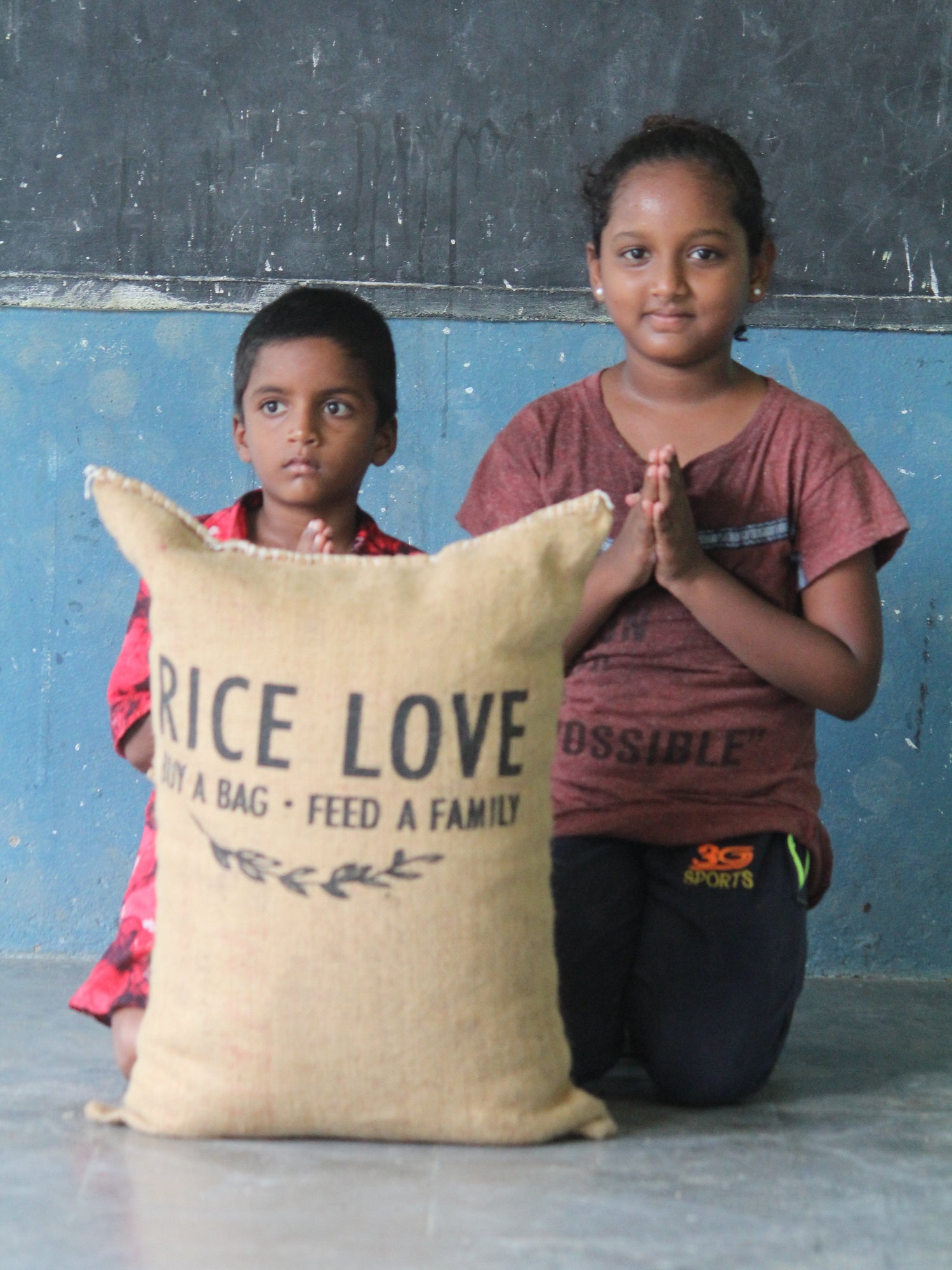 Akshitha Manthra Family #2423 - Rice Love