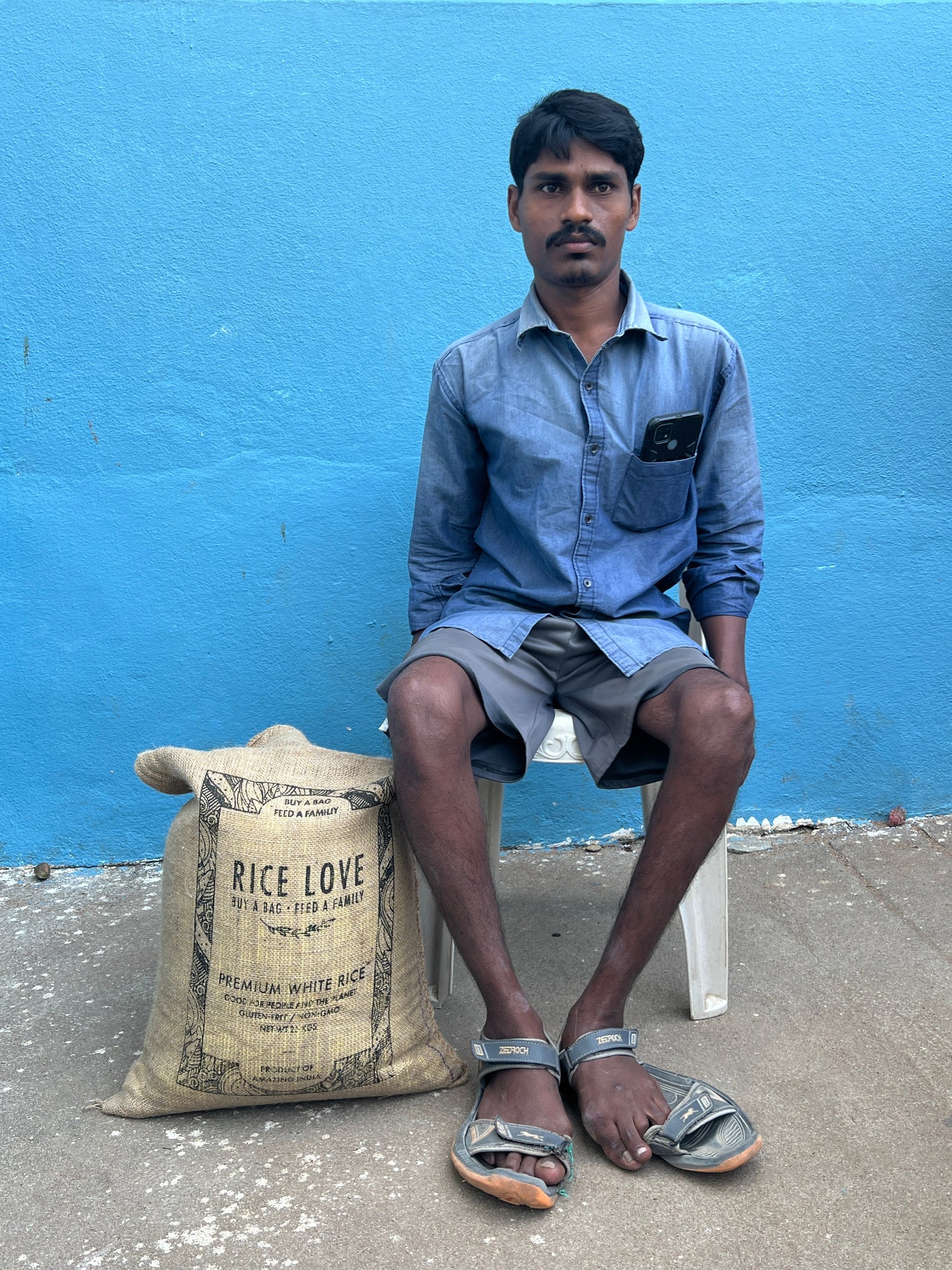 Anil Kumar Yara #3260 - Rice Love