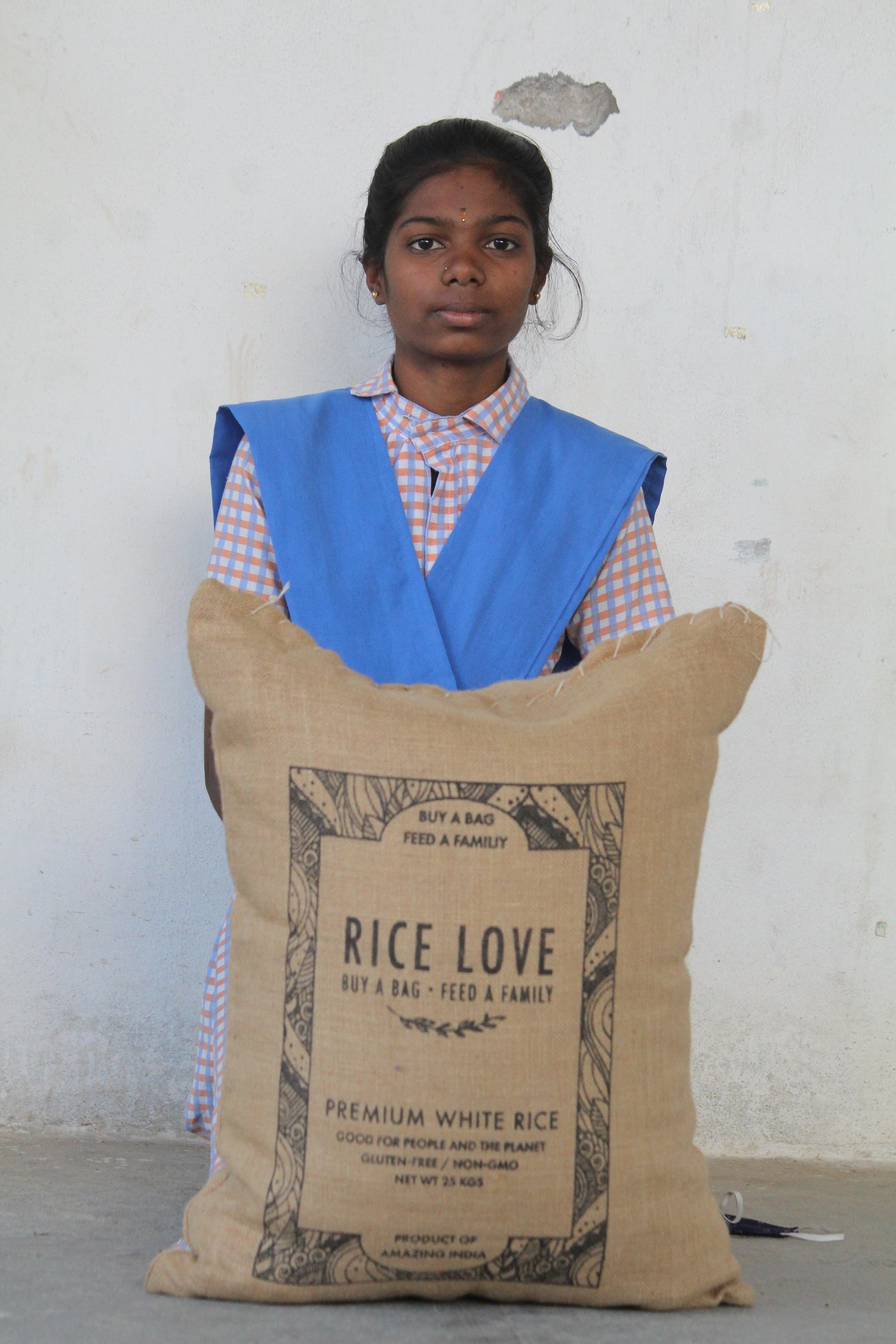 Anusha Gandhasiri #2714 - Rice Love