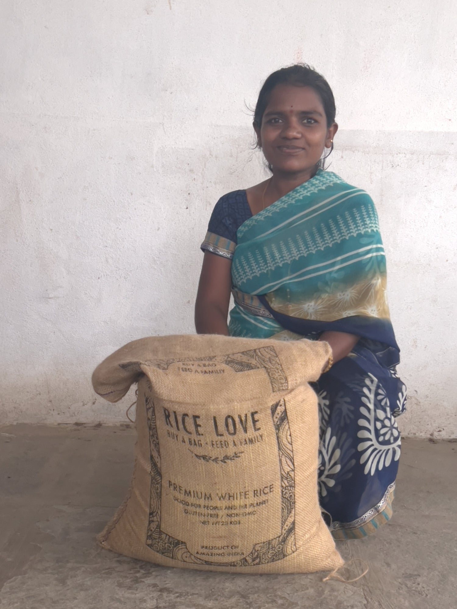 Anusha Mangalapalli #3163 - Rice Love