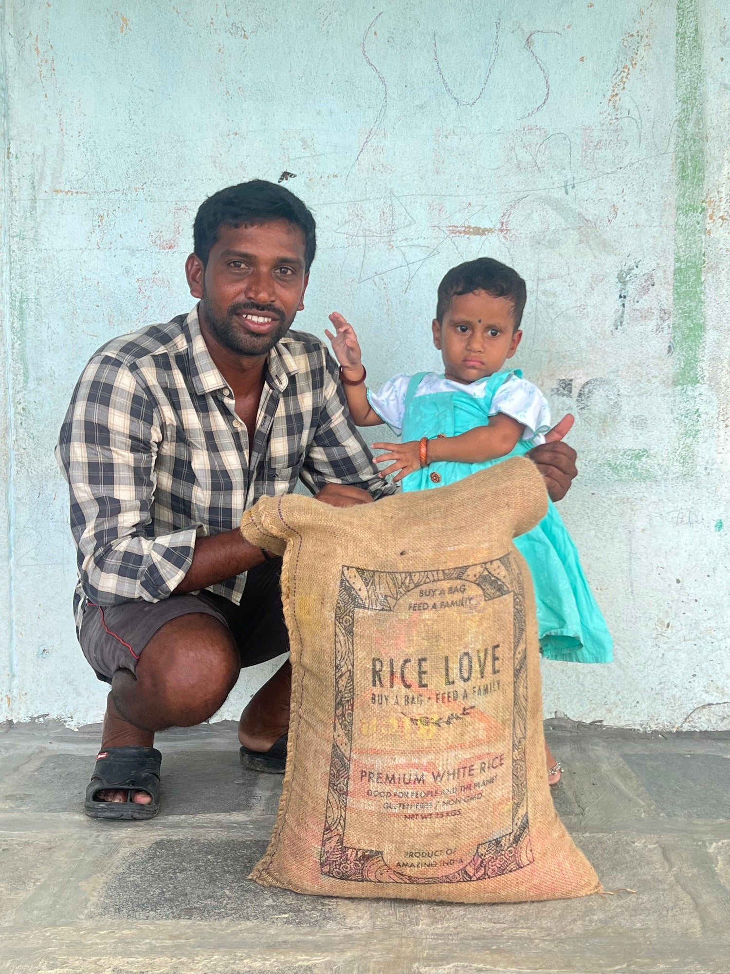 Appam Ashwika Family #3607 - Rice Love