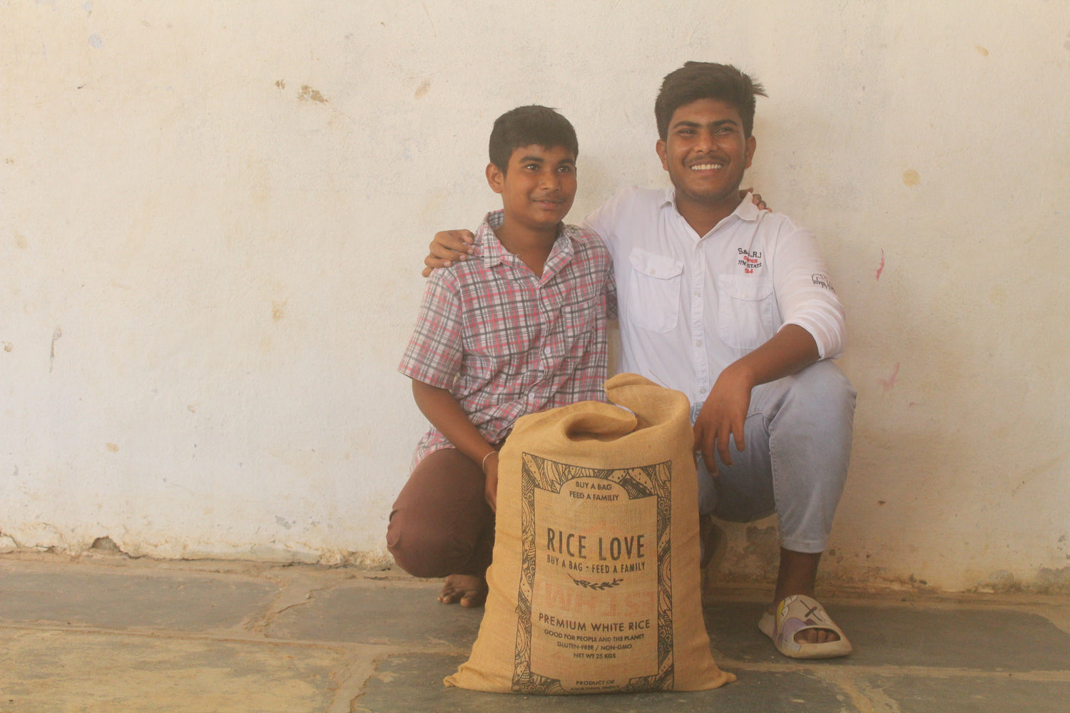 Arjun Byragani #2981 - Rice Love