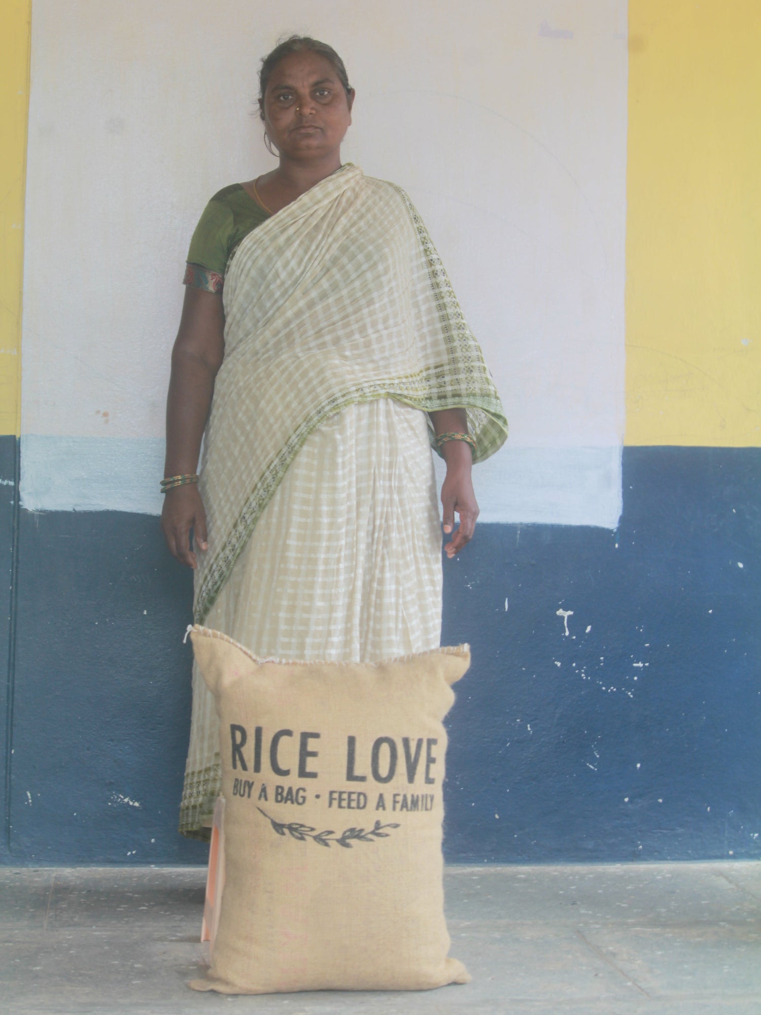 Aruna Mekhala Family #2278 - Rice Love