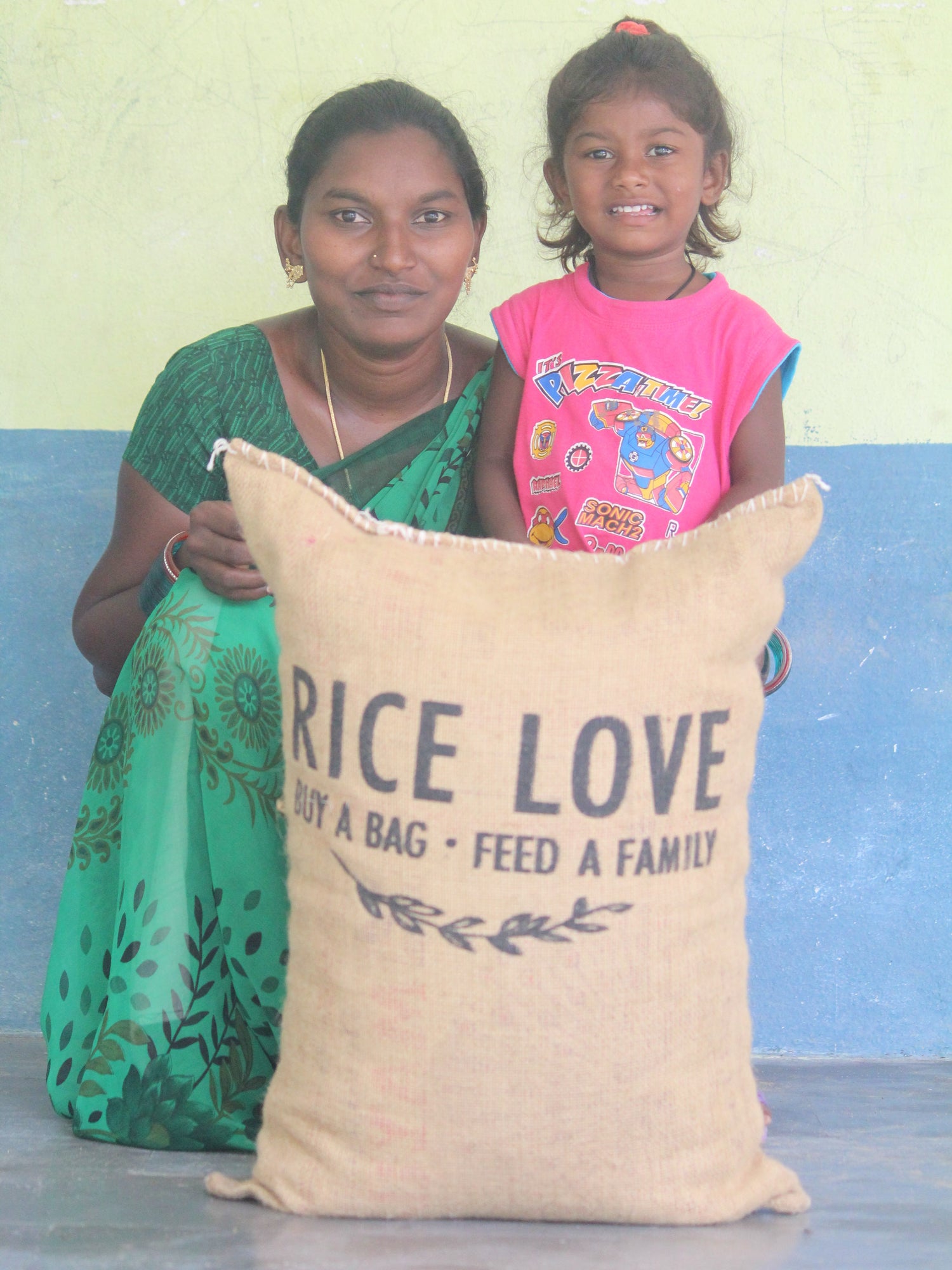 Ashwini Elkati Family #2327 - Rice Love