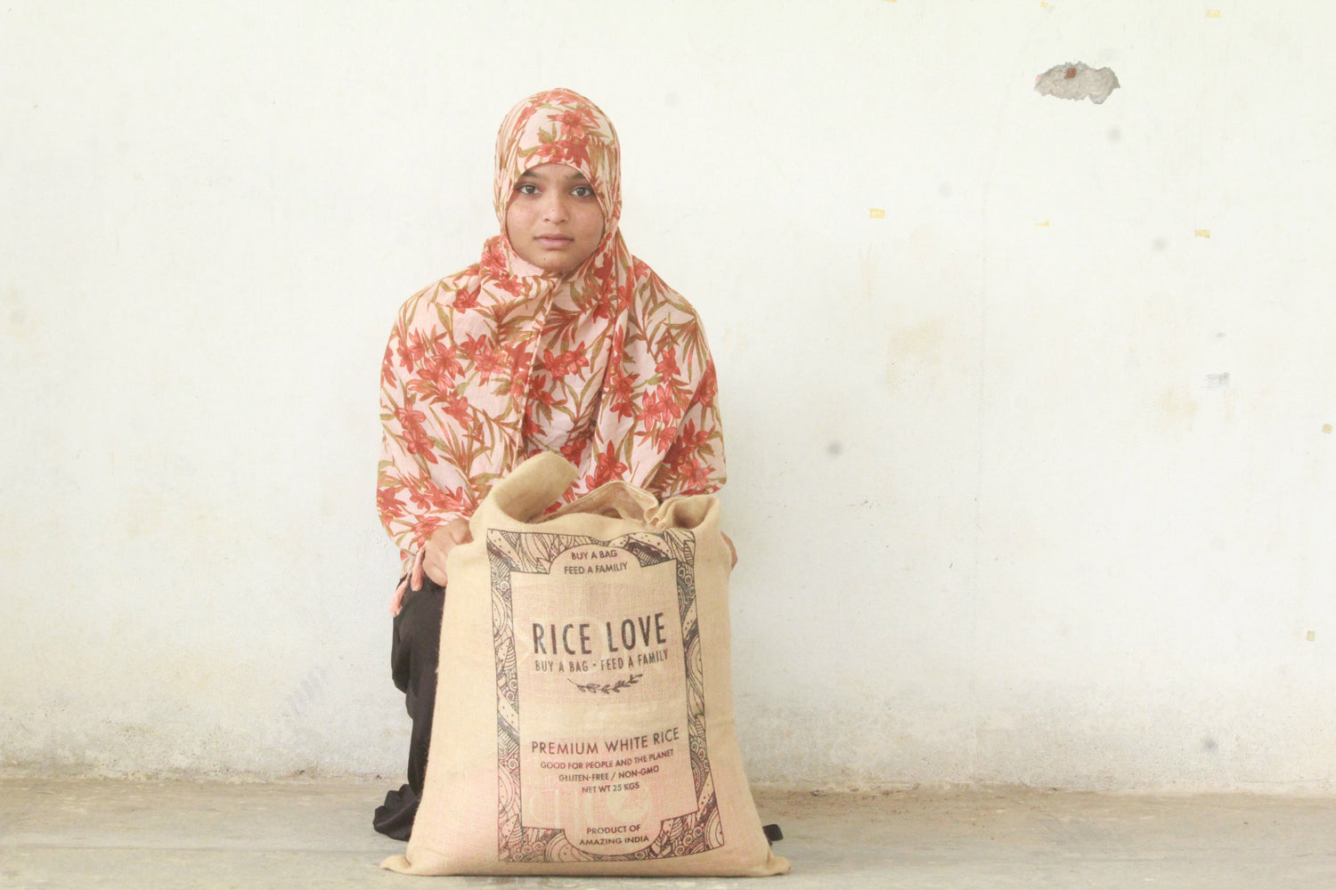Asma #2730 - Rice Love