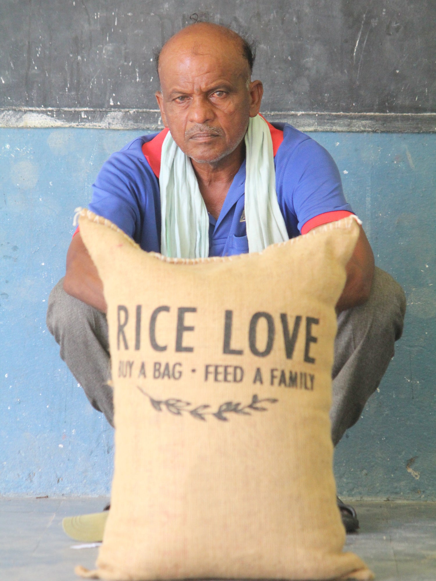 Aylayya Thikka Family #2449 - Rice Love