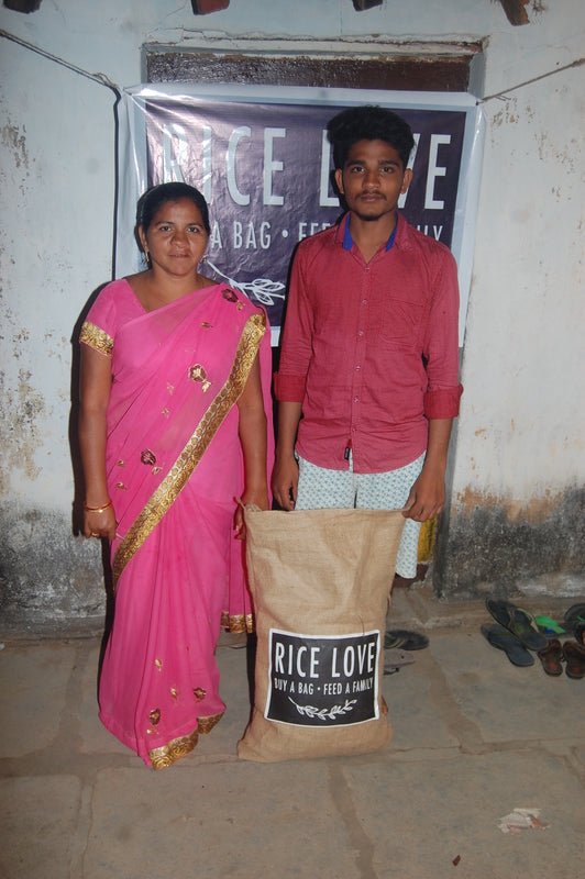Baby Chinnalaxmi Dhara Family #1800 - Rice Love