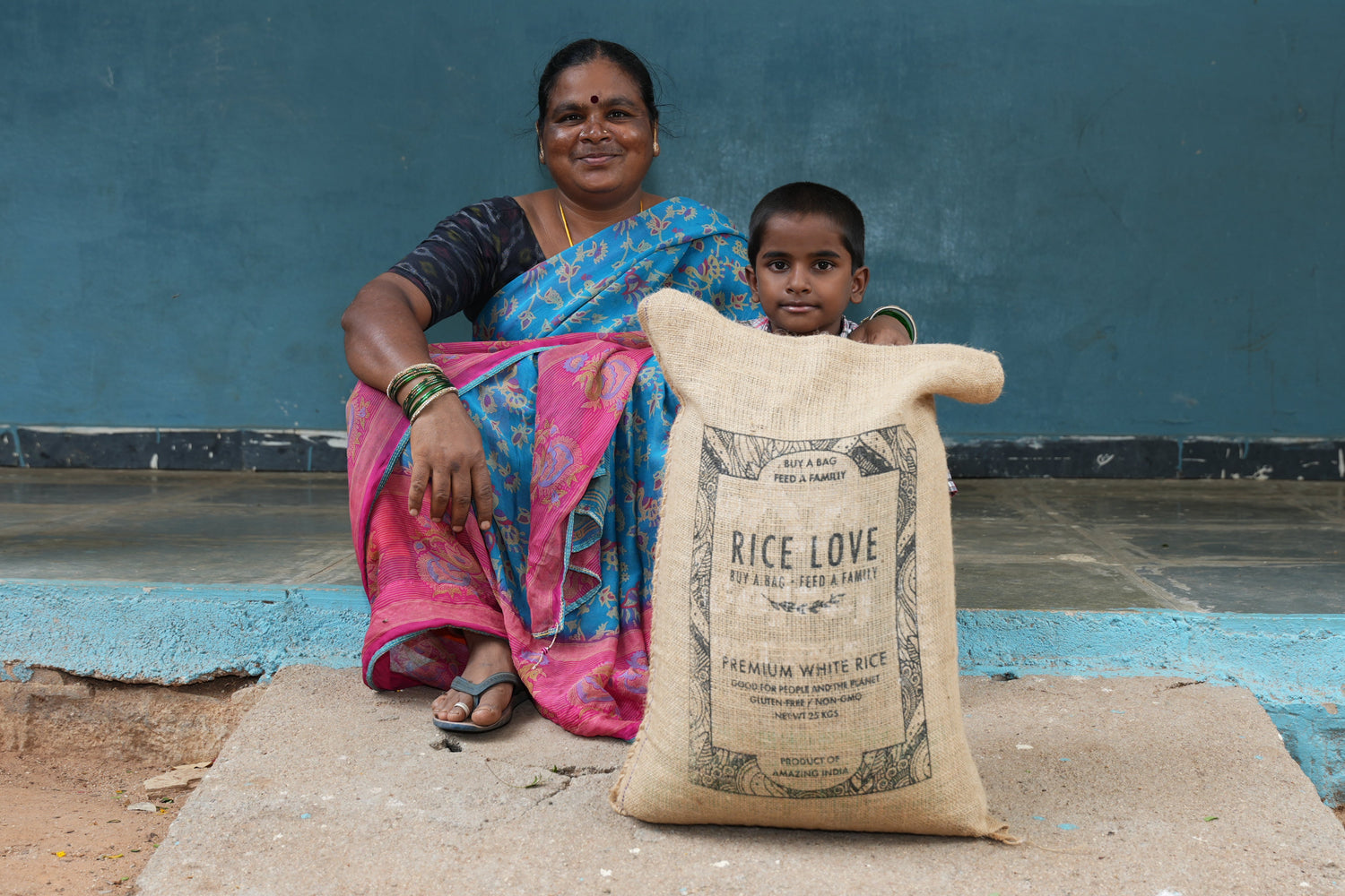 Balamani Doragolla Family #3496 - Rice Love