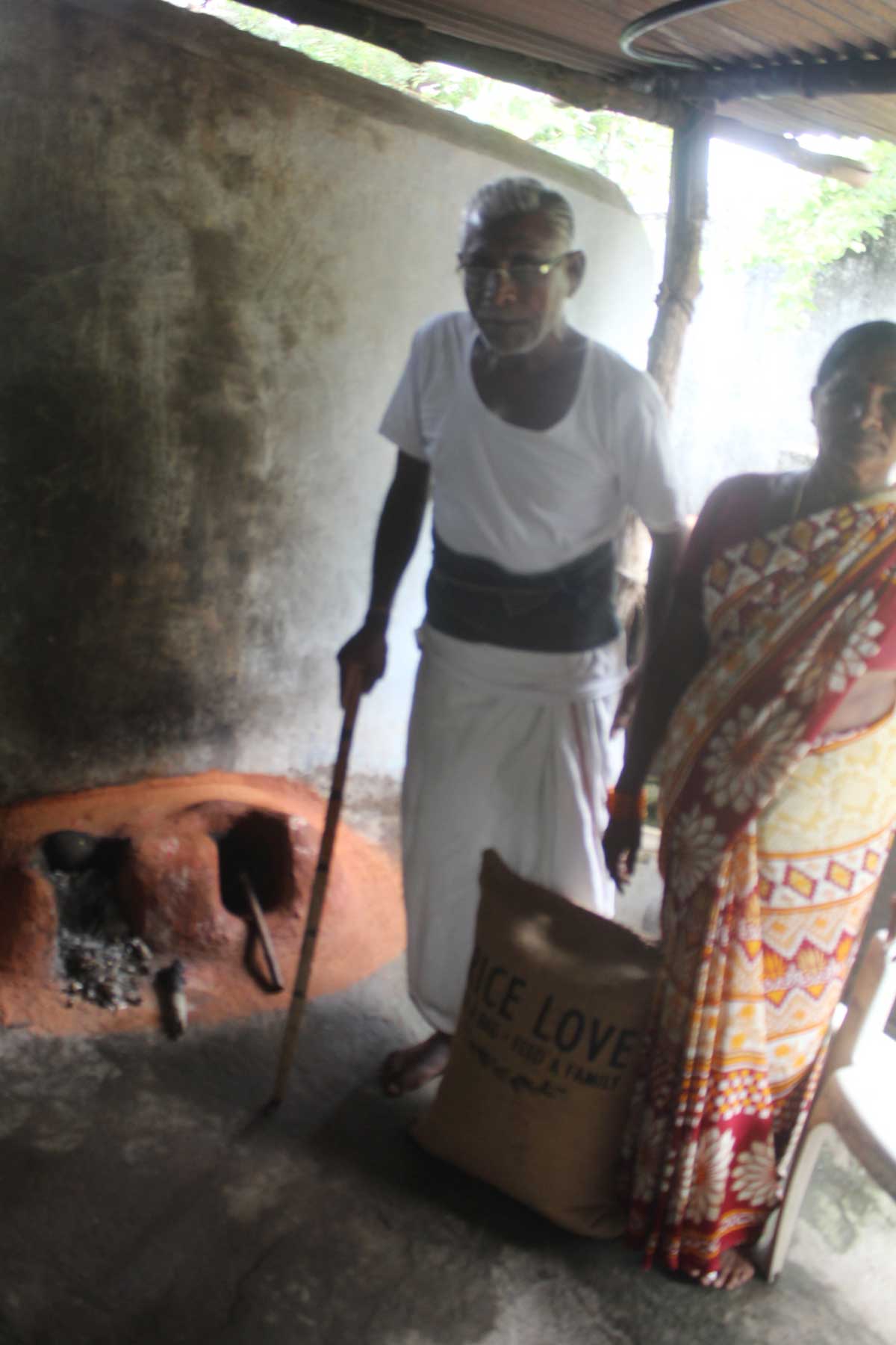 Bapu Rao Dugyala Family #2062 - Rice Love