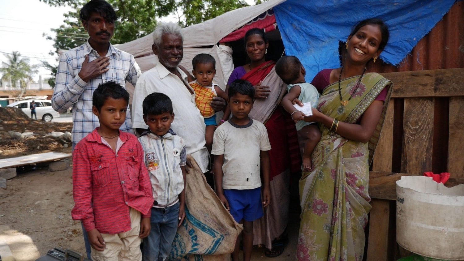 Begum Family #00187 - Rice Love