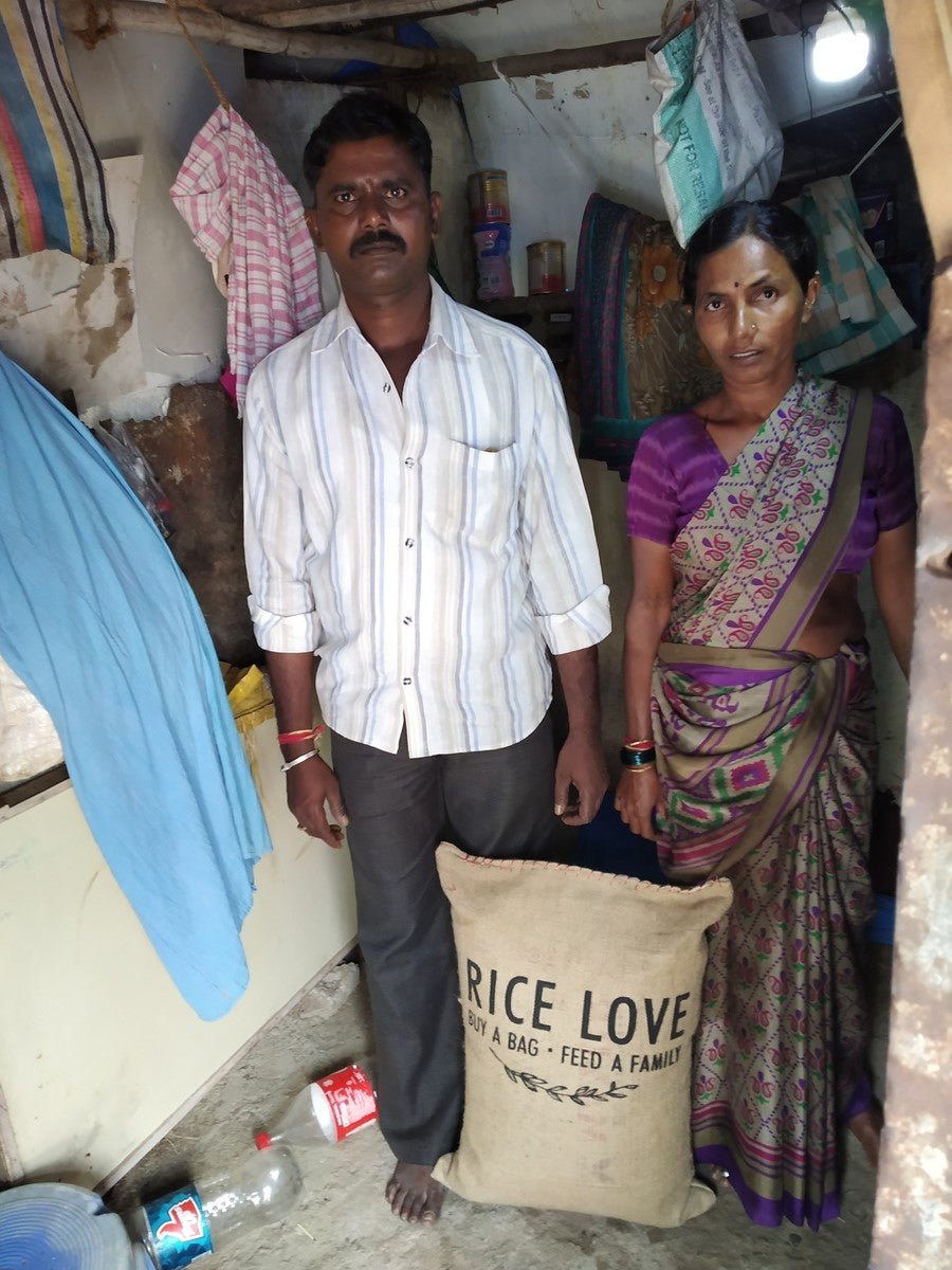 Bethaiah Ramai Family #1316 - Rice Love