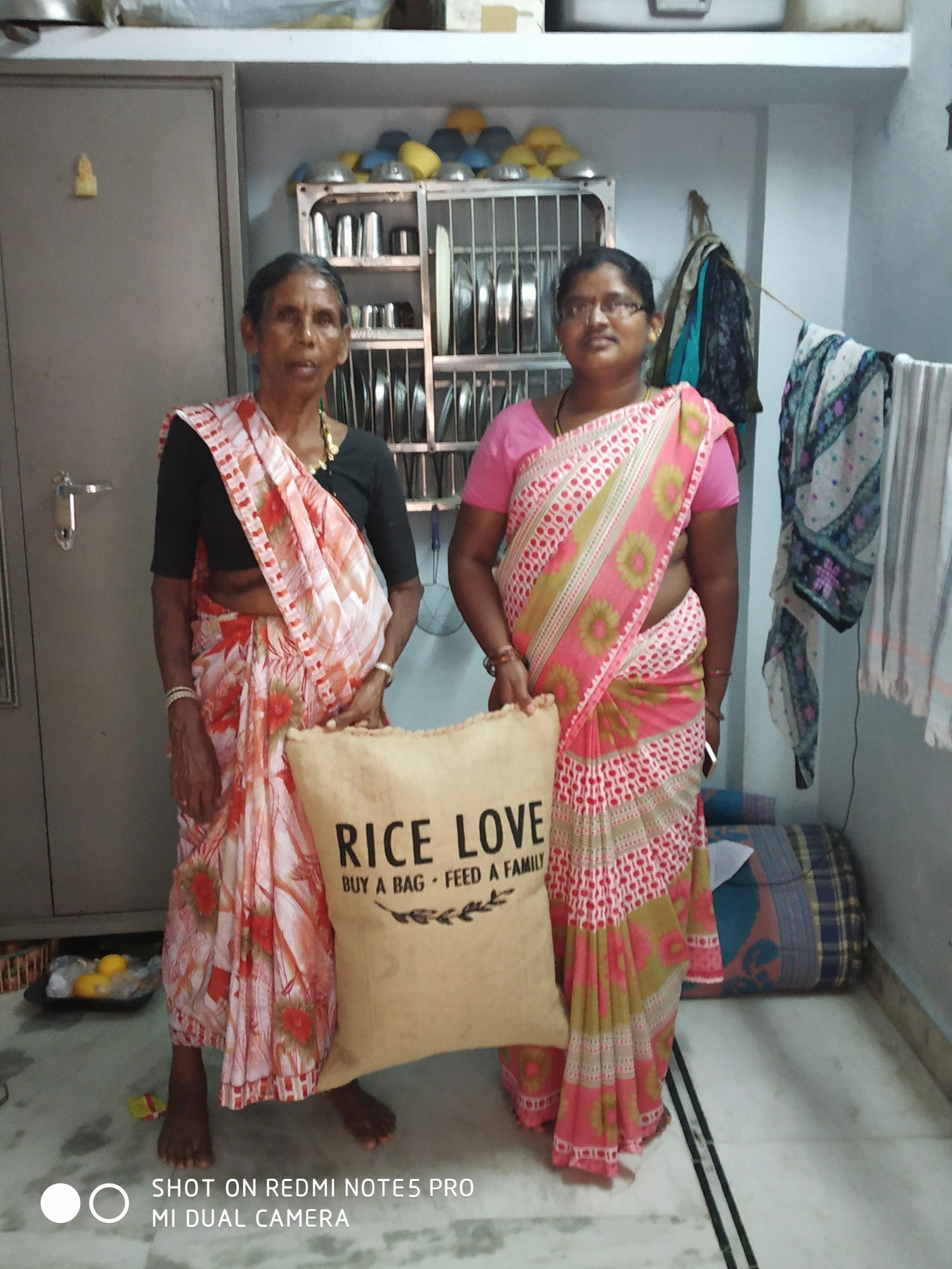 Biri Manjula Family #906 - Rice Love
