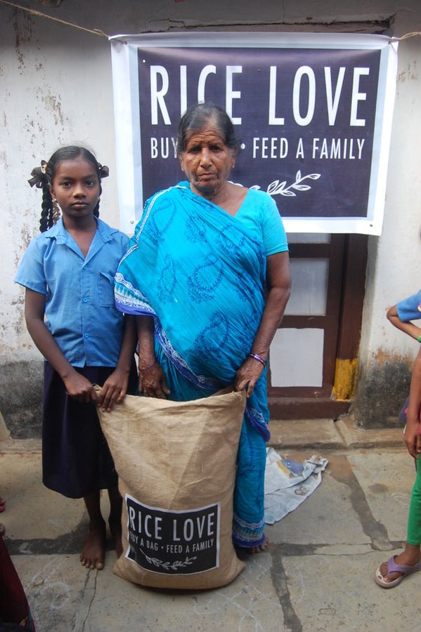 Bodamma Yemidasi Family #1695 - Rice Love