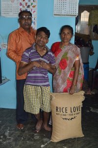Bollam Elia Family #817 - Rice Love