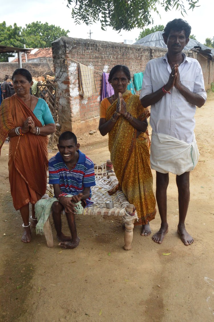 Bonkuri Mallava Family #1420 - Rice Love