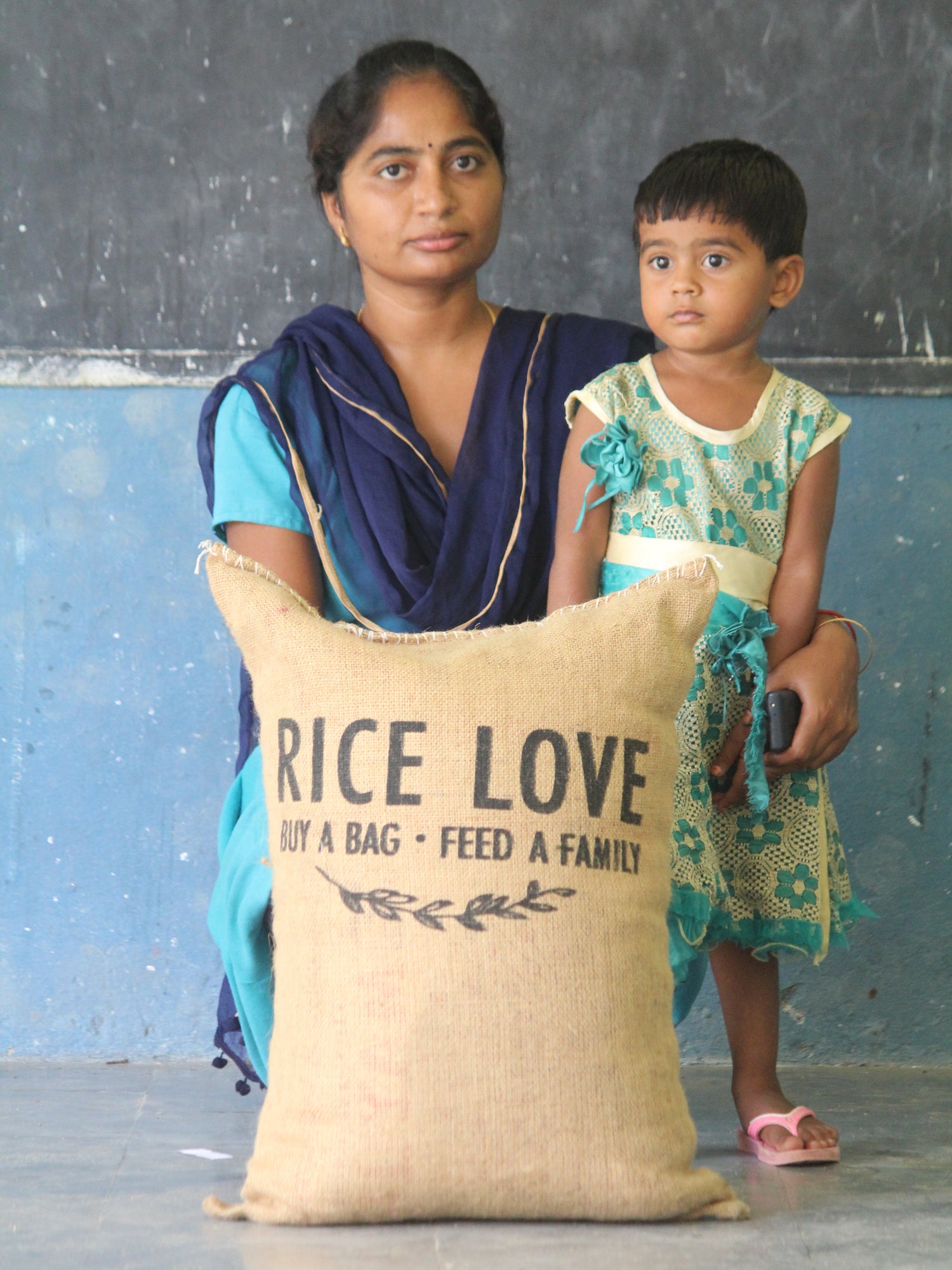 Boyna Renuka Family #2451 - Rice Love
