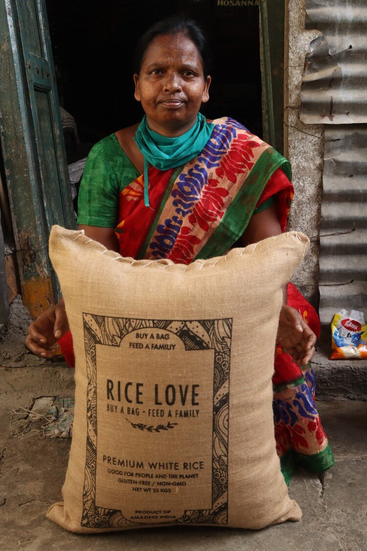 Chandrakala Ambala Family #2587 - Rice Love