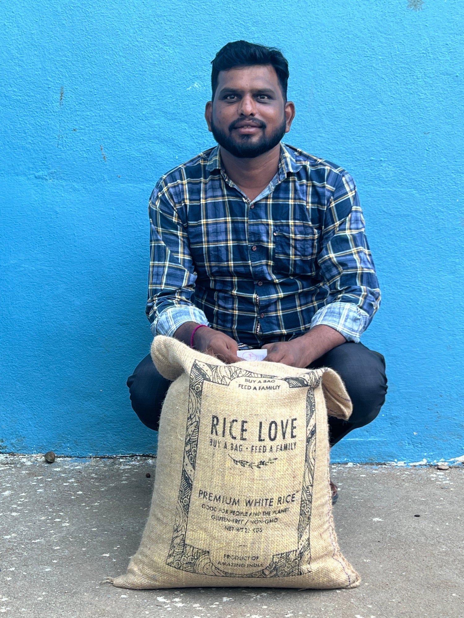 Chandramouli Chukka #3257 - Rice Love