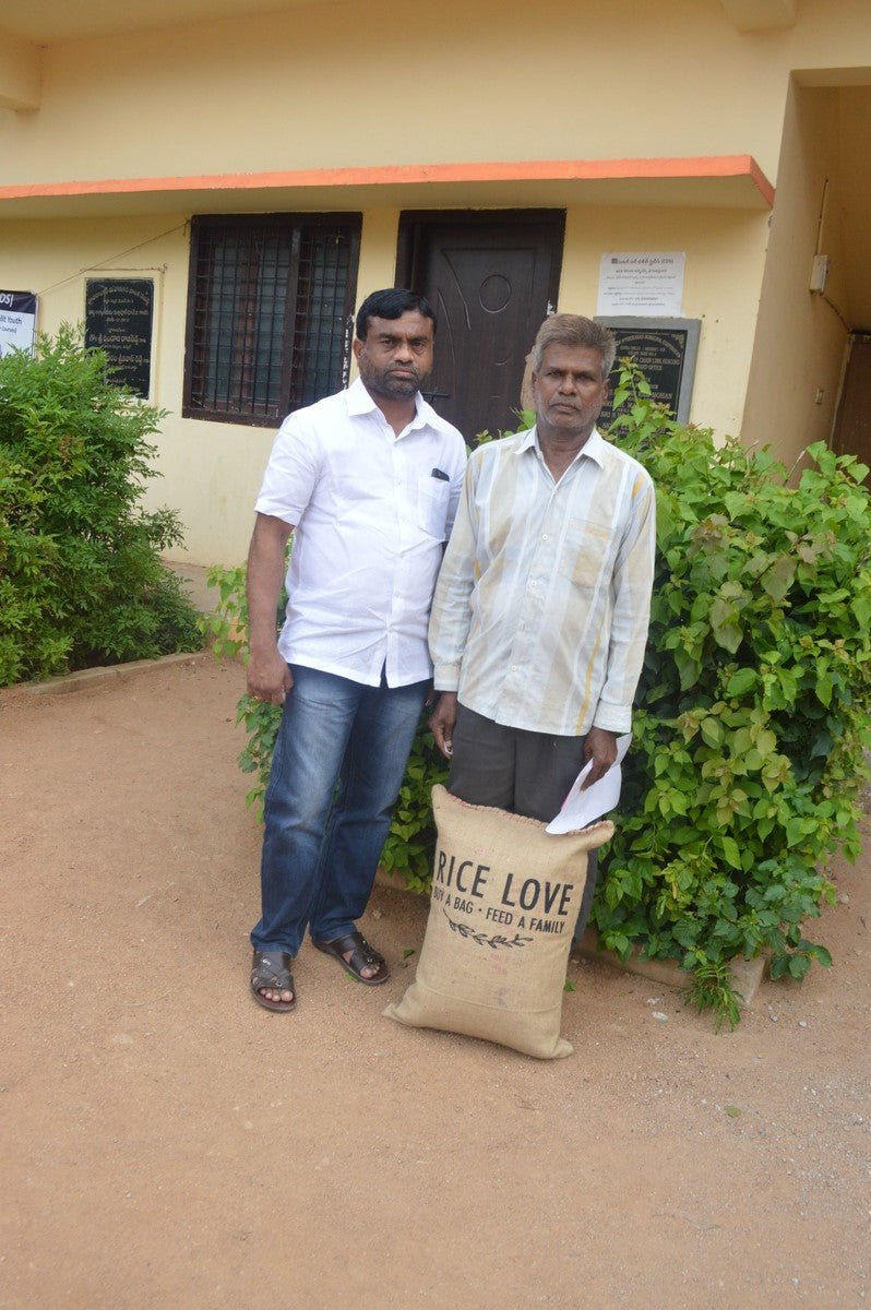 Chinna Paramashivam #979 - Rice Love