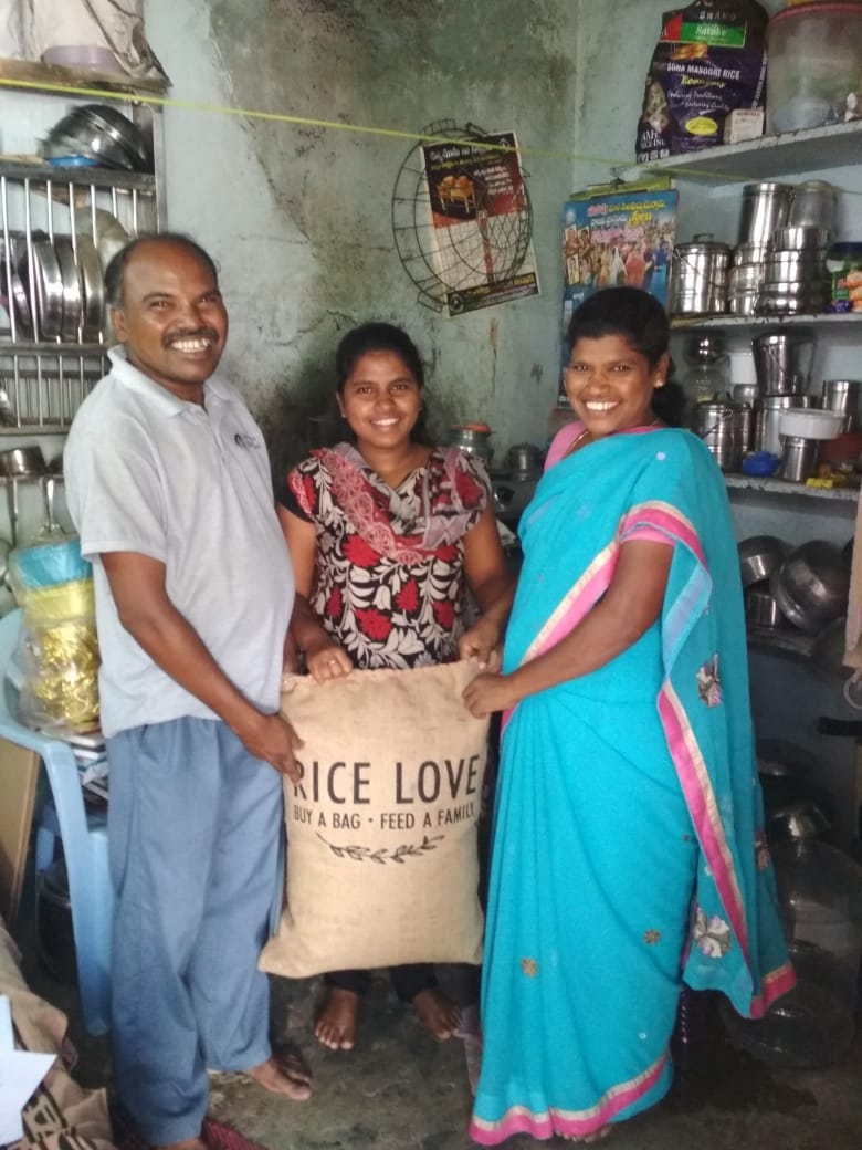 Chirra Sambaiah #1352 - Rice Love