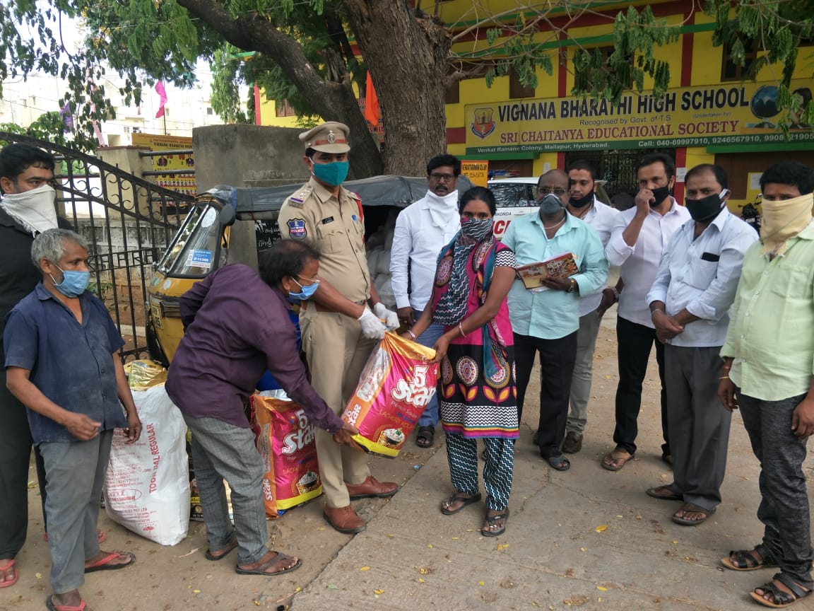 COVID-19 Giving in India #2161 - Rice Love