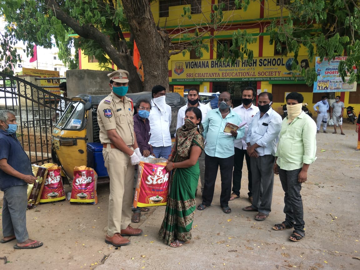 COVID-19 Giving in India #2200 - Rice Love