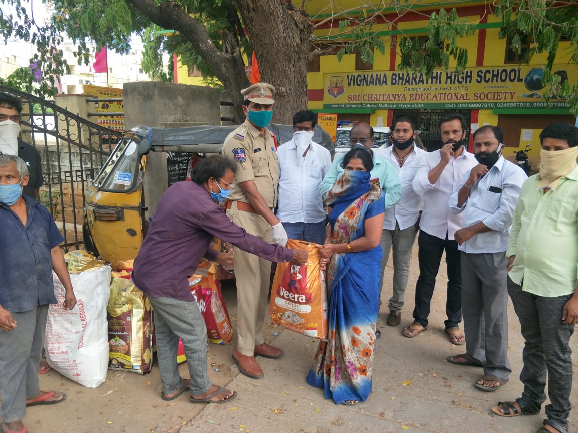 COVID-19 Giving in India #2251 - Rice Love