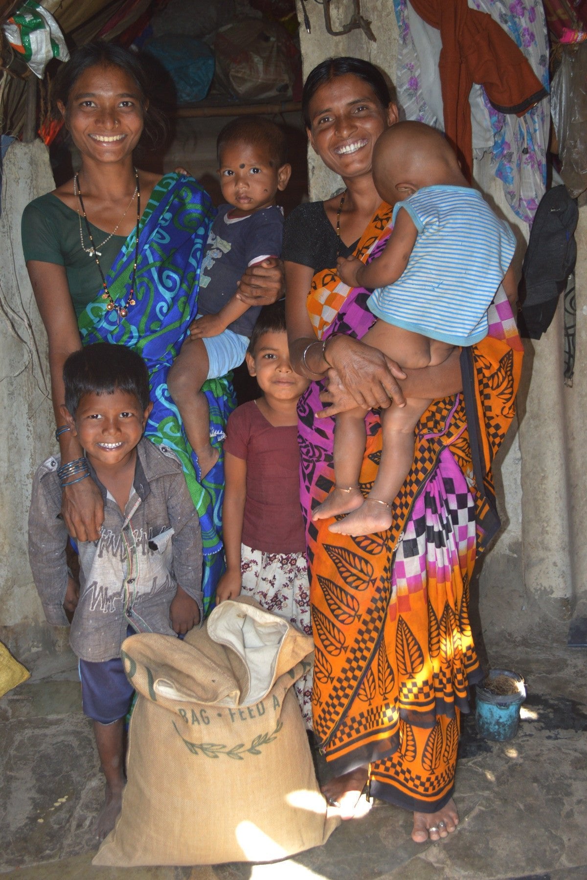 Devaraju & Arikola Family #00155 - Rice Love