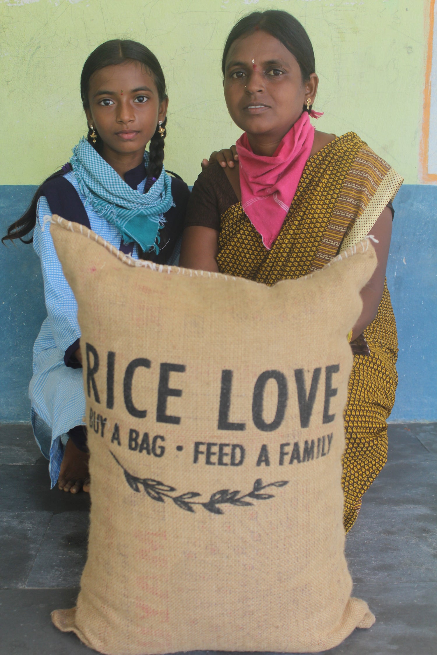 Devika Kuokkala Family #2319 - Rice Love