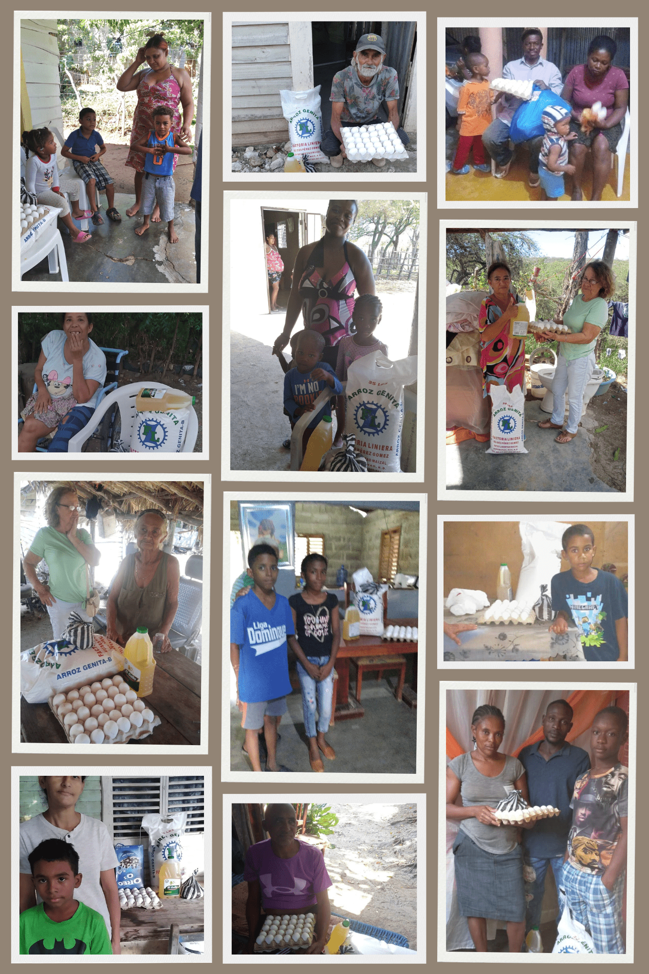 Dominican Republic From Giving Tuesday Nov 28, 2023 - Rice Love