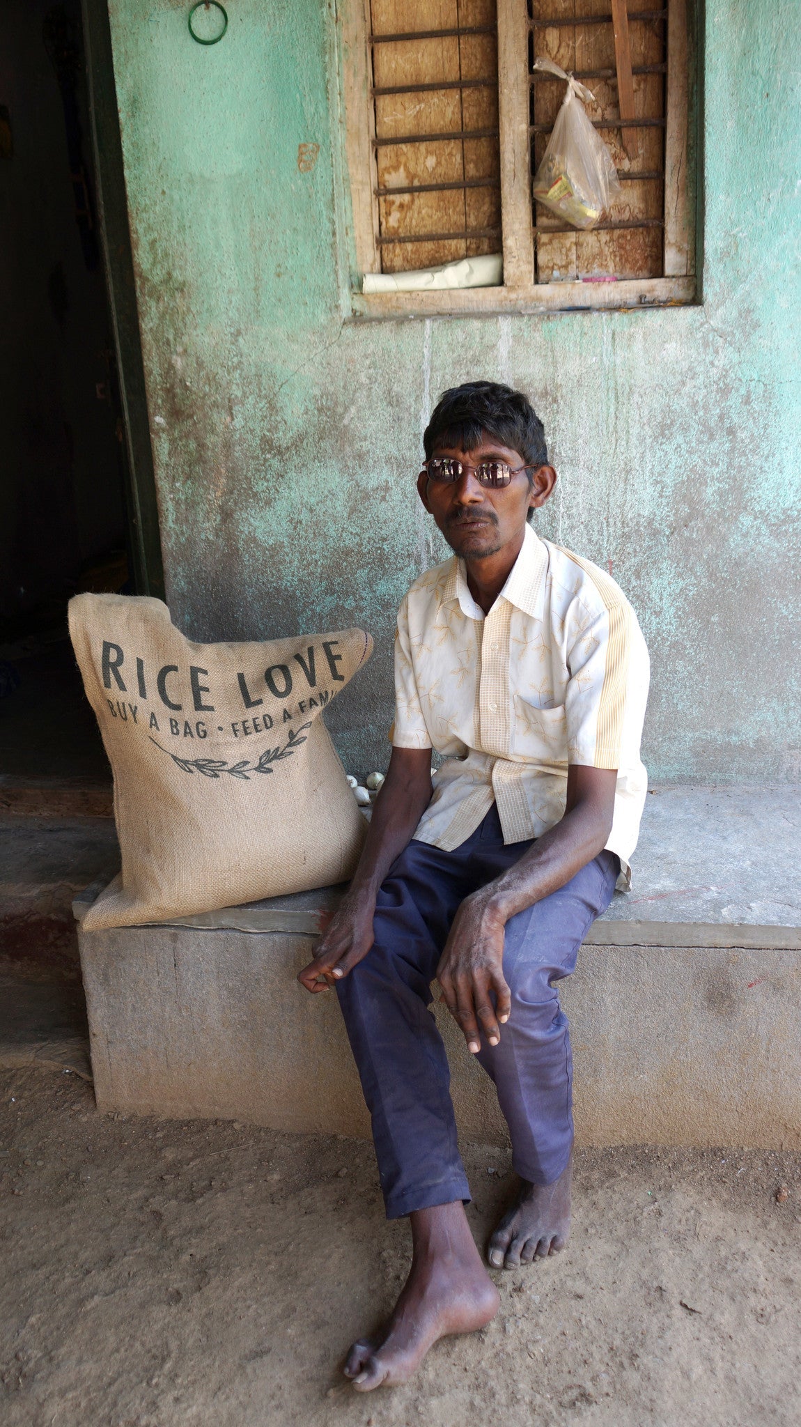 Duppati Family #00113 - Rice Love