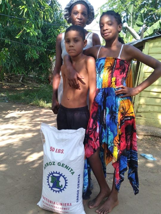 Elena Pierro Family #3085 - Rice Love